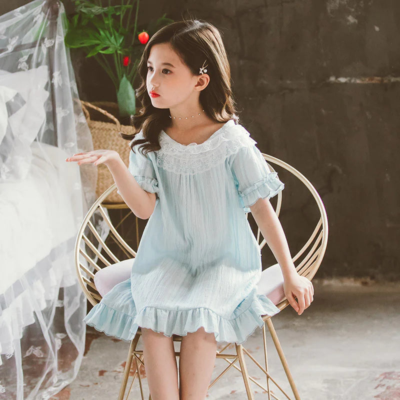 فستان بناتى للاطفال - سوق وان جملة