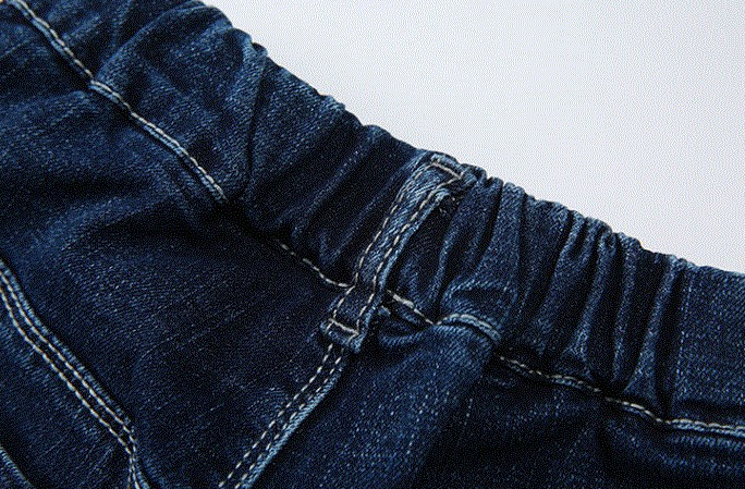 سروال جينز قصير للاولاد - سوق وان جملة