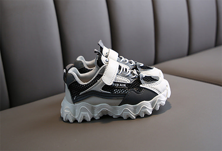 أحذية رياضية كاجوال شبكية واحدة تسمح بمرور الهواء - سوق وان جملة
