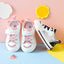 حذاء أطفال جديد للربيع والصيف من Bramiller حذاء أطفال شبكي واحد - سوق وان جملة
