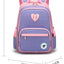 حقيبة مدرسية تحمل شعارًا مطبوعًا حسب الطلب للابتدائية للبنين والبنات - سوق وان جملة