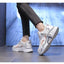 أحذية رياضية نسائية ربيعية جديدة خفيفة الوزن - سوق وان جملة