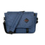 حقيبة قماش أكسفورد ذات ألوان صلبة كبيرة السعة للكتف الرجالية - سوق وان جملة