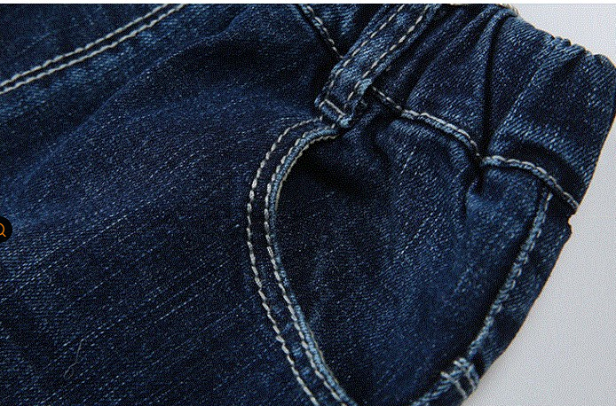 سروال جينز قصير للاولاد - سوق وان جملة