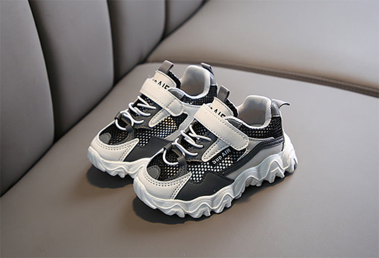 أحذية رياضية كاجوال شبكية واحدة تسمح بمرور الهواء - سوق وان جملة