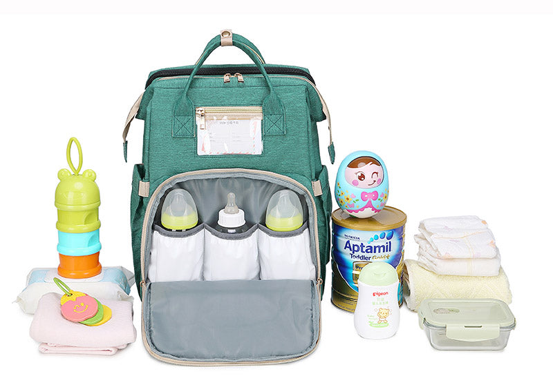 حقائب الأطفال متعددة الوظائف للأمهات والآباء