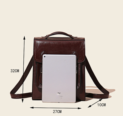 حقيبة أزياء نسائية من الجلد الأصلي - سوق وان جملة