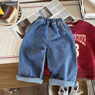 سروال جينز للاطفال - سوق وان جملة