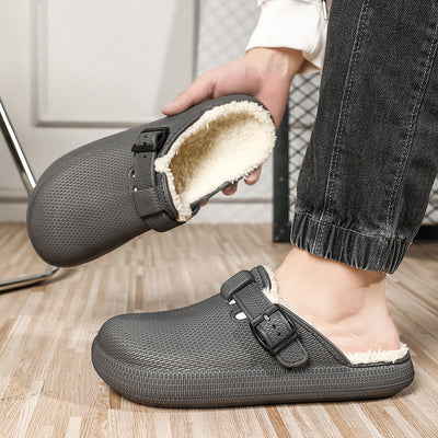 حذاء من القطن غير قابل للانزلاق - سوق وان جملة