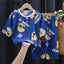 ملابس صيفية من الحرير القطني ملابس للاطفال - سوق وان جملة