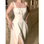 فستان الحمالة الأبيض للمرأة - سوق وان جملة